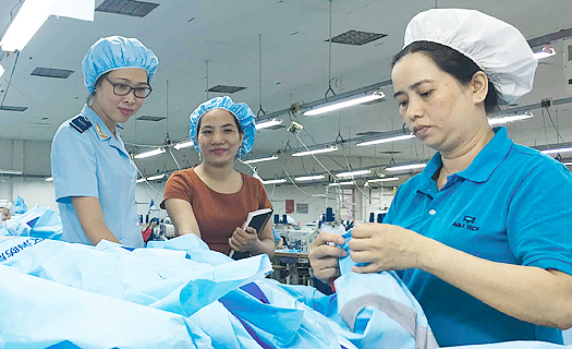 Làm sao để doanh nghiệp Việt Nam giảm phụ thuộc?: Ý kiến chuyên gia